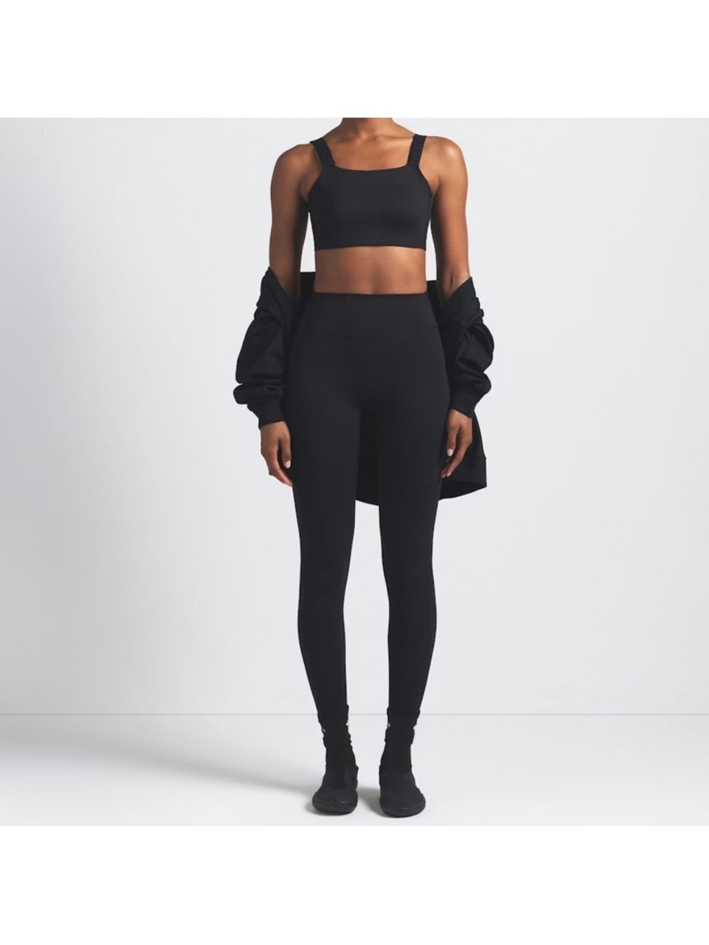 Nike skims High-Waist Black Performance Leggings